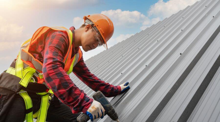 GAF warranty roofing in Hoehne, CO